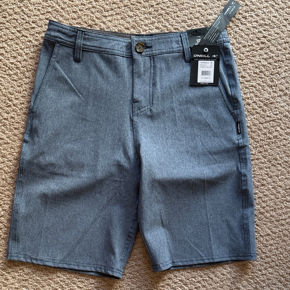 O'Neill Blue Kids Swim Trunks